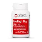 Methyl B12 1,000mcg - Brain and Nervous Support