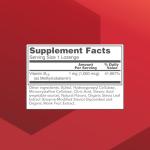 Methyl B12 1,000mcg - Brain and Nervous Support