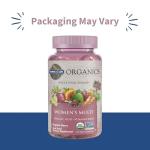 Garden of Life Women's Organic Berry Gummy Vitamins