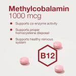 Methyl B12 1,000mcg - Brain and Nervous Support