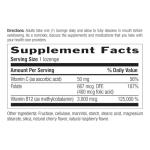 Country Life Methyl B12 Lozenges, Berry Flavor, 3000 mcg