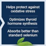 Life Extension Se-Methyl L-Selenocysteine Antioxidant Support