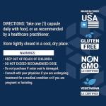 Life Extension Se-Methyl L-Selenocysteine Antioxidant Support