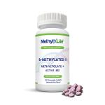 Methyl-Life B-Methylated II Active Folate Chewables