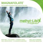 Methyl-Life B-Methylated II Active Folate Chewables