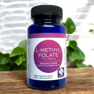 MD Life L-Methylfolate 1mg - 30 Capsules