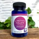 MD Life L-Methylfolate 1mg - 30 Capsules
