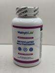 Methyl Life Chewable Methylated Multivitamin 120 Caps