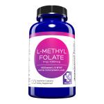MD Life L-Methylfolate 1mg, 120 Capsules