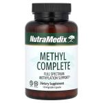 Methyl Complete 120 Veggie Capsules