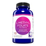 MD.Life L-Methylfolate 1 mg 60 Capsules