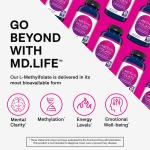 MD Life L-Methylfolate 7.5 mg - Top Quality
