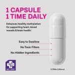 MD Life L-Methylfolate 7.5 mg - Top Quality