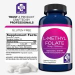 MD Life L-Methylfolate 7.5 mg - Top Quality