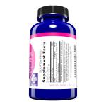 MD Life L-Methylfolate 1mg, 120 Capsules