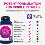 MD Life L-Methylfolate 7.5 mg - Top Quality