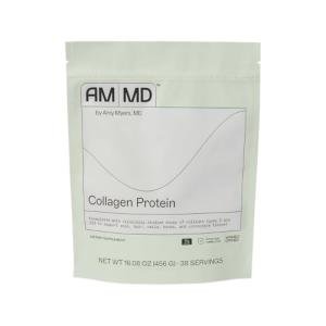 Amy Myers MD Collagen Protein Powder for Hair, Skin, Nails