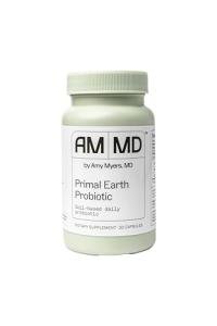 Amy Myers MD Primal Earth Probiotic - 30 Capsules