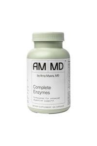 Amy Myers MD Complete Enzymes for Digestive Health