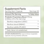 Amy Myers MD Primal Earth Probiotic - 30 Capsules