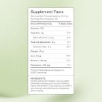 Amy Myers MD Double Chocolate Paleo Protein Powder