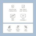 Amy Myers MD Caprylic Acid for Gut Health