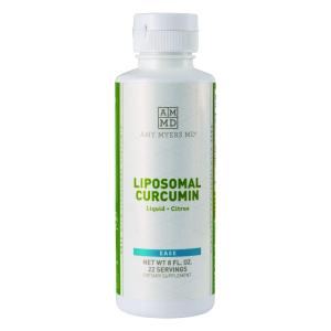 Amy Myers MD Liposomal Curcumin for Inflammation Support