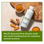 Amy Myers MD Liposomal Curcumin for Inflammation Support