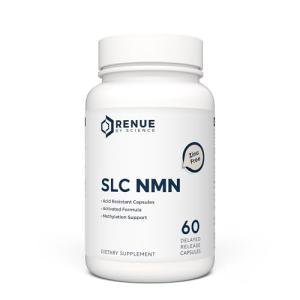 Renue By Science NMN Supplement 250mg - 60 Capsules