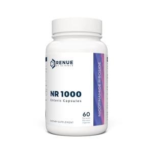 Nicotinamide Riboside 1000mg - 60 Capsules