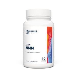 Renue By Science NMN 250mg Liposomal Capsules