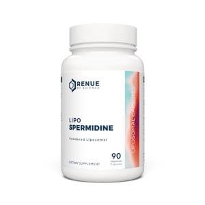 Liposomal Spermidine Supplements for Men & Women