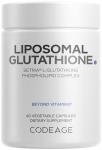 Codeage Liposomal Glutathione - 60 Vegan Capsules
