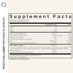 Multi Collagen Protein Powder with Biotin & Vitamins