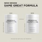 Codeage Liposomal Glutathione - 60 Vegan Capsules