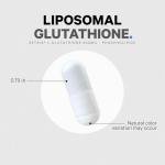 Codeage Liposomal Glutathione - 60 Vegan Capsules