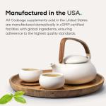 Codeage GLP-1 Probiotic+ & Prebiotics Capsules