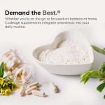 Codeage GLP-1 Probiotic+ & Prebiotics Capsules