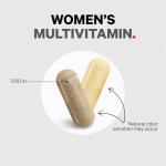 Codeage Women’s Daily Multivitamin with Probiotics - 120 Caps
