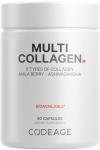 Collagen Peptides with Ashwagandha & Amla Berry