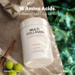 Collagen Peptides with Ashwagandha & Amla Berry