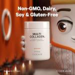 Collagen Peptides with Ashwagandha & Amla Berry