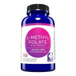 MD.Life L-Methylfolate 5-MTHF 15 mg 60 Capsules
