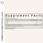 Codeage Wild-Caught Marine Collagen Powder 15.87oz