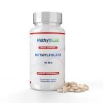 Methyl-Life L-Methylfolate 10mg Chewables - 3 Month Supply