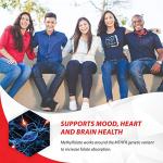 Methyl-Life L-Methylfolate 10mg Chewables - 3 Month Supply