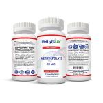 Methyl-Life L-Methylfolate 10mg Chewables - 3 Month Supply
