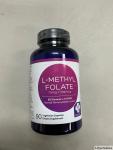 MD.Life 5-MTHF L-Methylfolate 7.5MG Supplement