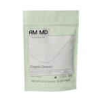 Organic Greens Powder for Energy and Gut Health