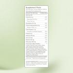 Organic Greens Powder for Energy and Gut Health